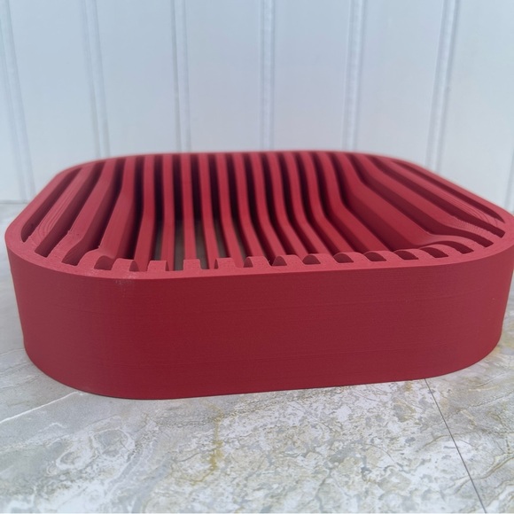 Square Catch All Tray, The Valo Catch-All Tray, Drop Tray, Entryway Tray by - Picture 5 of 10